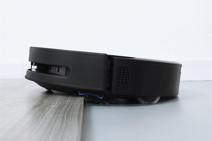 Robot hút bụi lau nhà Ecovacs Deebot T90 PRO OMNI - Đen/Trắng